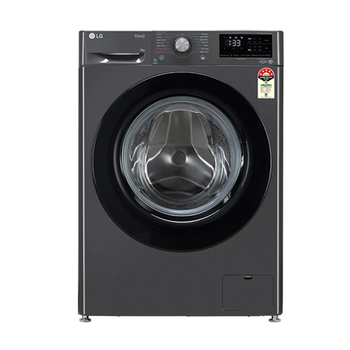 Buy LG 8 Kg 5 Star FHV1408Z2M Inverter Fully-Automatic Front Loading Washing Machine - Vasanth and Co